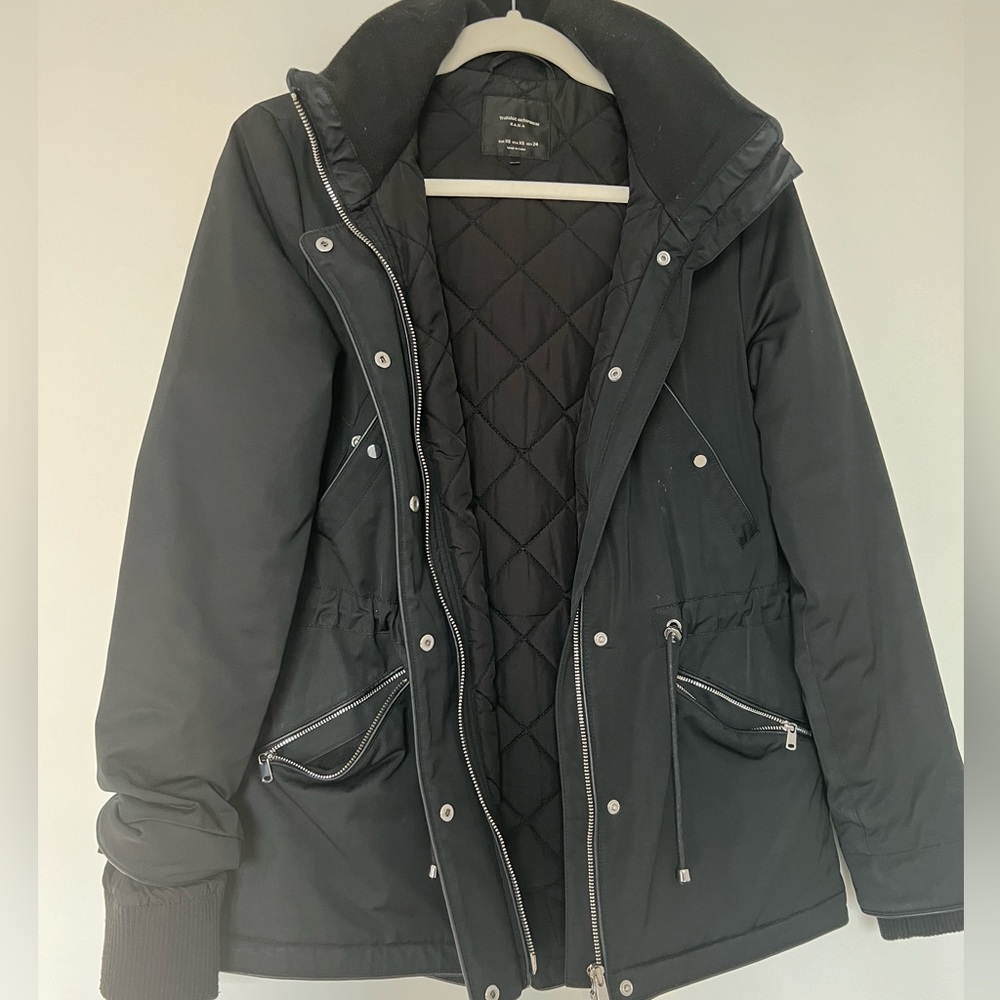 Zara fall jacket